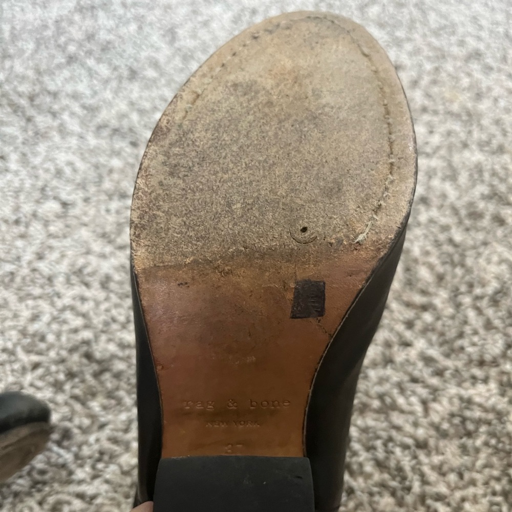 Rag And Bone Harrow Bootie - image 5